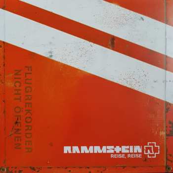 2LP Rammstein: Reise, Reise