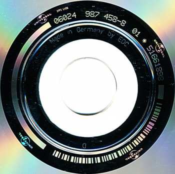 CD Rammstein: Rosenrot DIGI