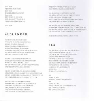 CD Rammstein: Rammstein