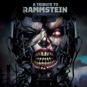 LP Various: A Tribute To Rammstein CLR | LTD