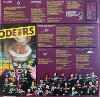 LP Odeurs: 1980: No Sex LTD