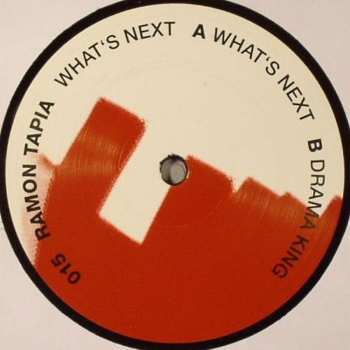 Album Ramon Tapia: What's Next / Drama King