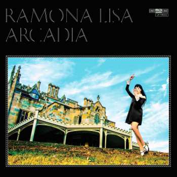 LP Ramona Lisa: Arcadia CLR