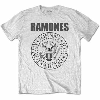 Merch Ramones: Detské tričko Presidential Seal 