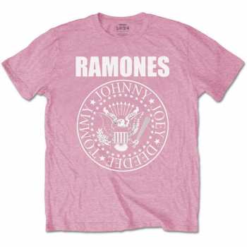 Merch Ramones: Detské tričko Presidential Seal 