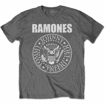 Merch Ramones: Detské tričko Presidential Seal 