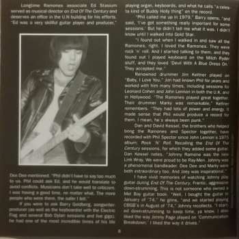 CD Ramones: End Of The Century