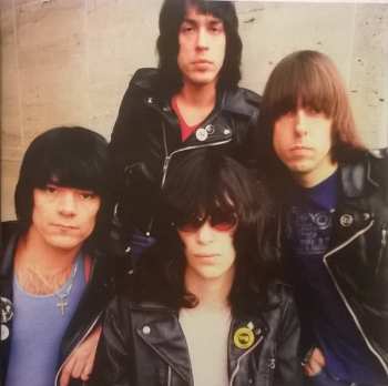 CD Ramones: End Of The Century
