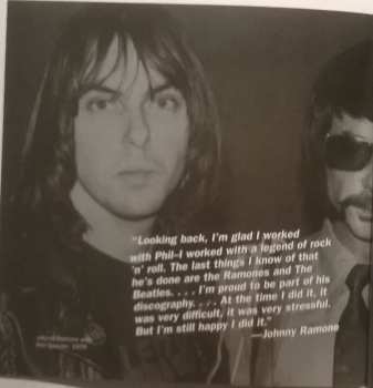 CD Ramones: End Of The Century