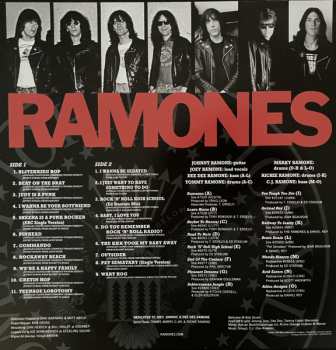 LP Ramones: Greatest Hits