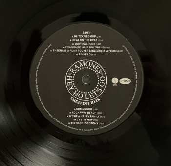 LP Ramones: Greatest Hits