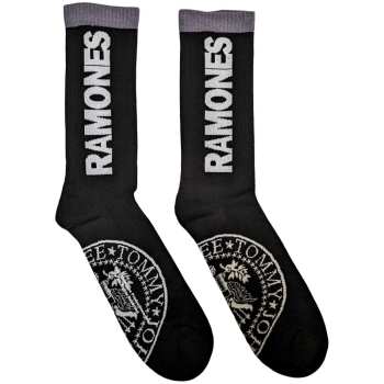 Merch Ramones: Členkové ponožky Presidential Seal
