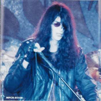 CD Ramones: Loco Live