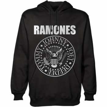 Merch Ramones: Mikina Presidential Seal 