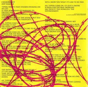 CD Ramones: Mondo Bizarro