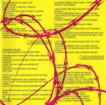 CD Ramones: Mondo Bizarro