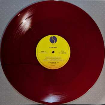 LP Ramones: Pet Sematary CLR | LTD