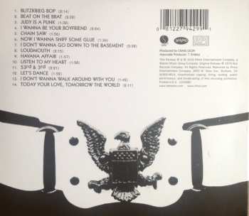 CD Ramones: Ramones DIGI