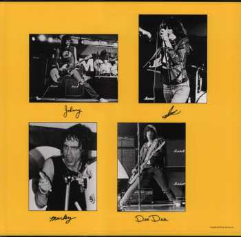 LP Ramones: Road To Ruin LTD | NUM