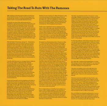 LP Ramones: Road To Ruin LTD | NUM