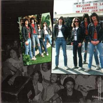 CD Ramones: Rocket To Russia