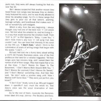 CD Ramones: Rocket To Russia