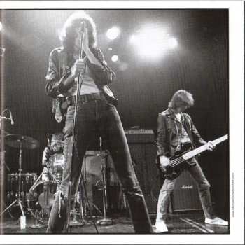 CD Ramones: Rocket To Russia