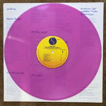 LP Ramones: Subterranean Jungle LTD | CLR
