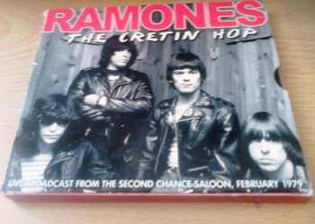 CD Ramones: The Cretin Hop
