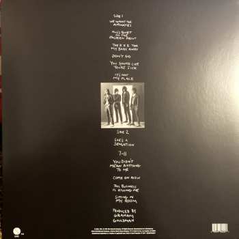 7LP/Box Set Ramones: The Sire Albums 1981-1989 LTD | NUM | CLR