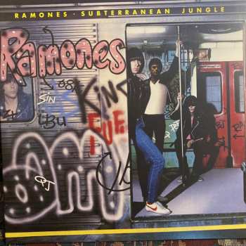 7LP/Box Set Ramones: The Sire Albums 1981-1989 LTD | NUM | CLR