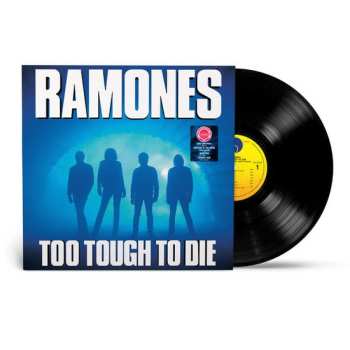 LP Ramones: Too Tough to Die (SYEOR 2025)