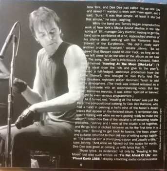 CD Ramones: Too Tough To Die