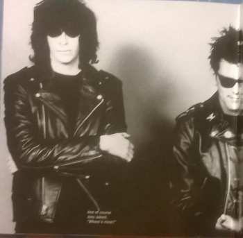 CD Ramones: Too Tough To Die