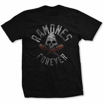 Merch Ramones: Tričko Forever 