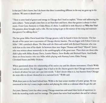 CD Ramsey Lewis: Sky Islands