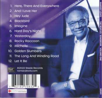 CD Ramsey Lewis: The Beatles Songbook