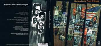 CD Ramsey Lewis: Them Changes LTD | DIGI