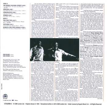 7CD/Box Set Ran Blake: The Complete Remastered Recordings On Black Saint & Soul Note