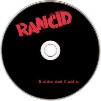 CD Rancid: B Sides And C Sides