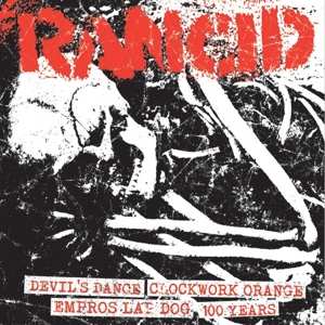 SP Rancid: Devil's Dance / Clockwork Orange / Empros Lap Dog / 100 Years