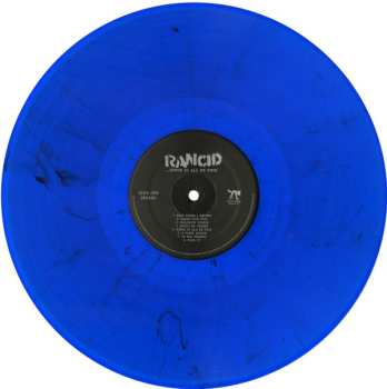 LP Rancid: ...Honor Is All We Know CLR | LTD