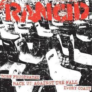 Album Rancid: Indestructible - 5