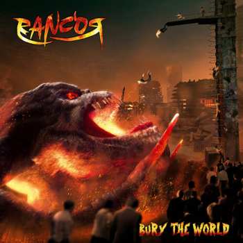 Album Rancor: Bury the World