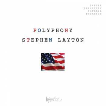 CD Randall Thompson: Polyphony