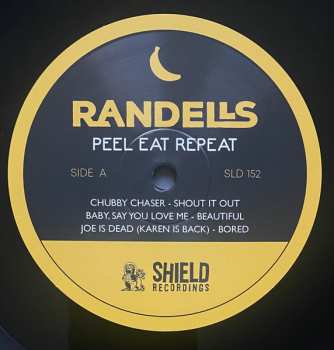 LP Randells: Peel Eat Repeat