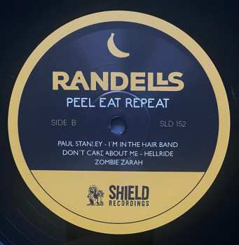 LP Randells: Peel Eat Repeat