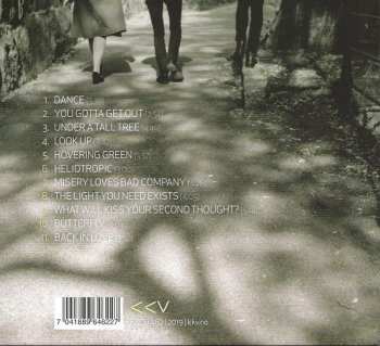 CD Randi Tytingvåg Trio: The Light You Need Exists