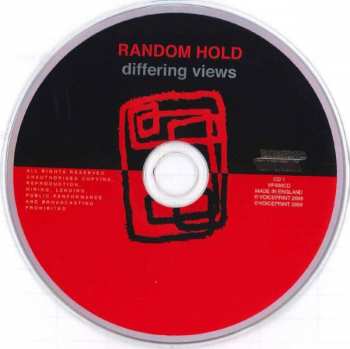 2CD Random Hold: Differing Views