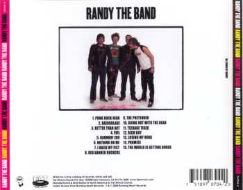 CD Randy: Randy The Band